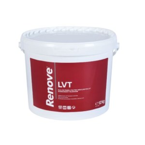 Renove LVT - клей для виниловых и кварцвиниловых покрытий - 4кг